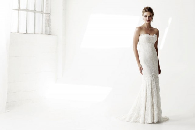 Hermosos vestidos de novias | Colección Anne Barge 2016 Hermosos vestidos de novias | Colección Anne Barge 2016