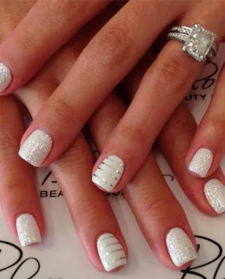 Uñas de Novia