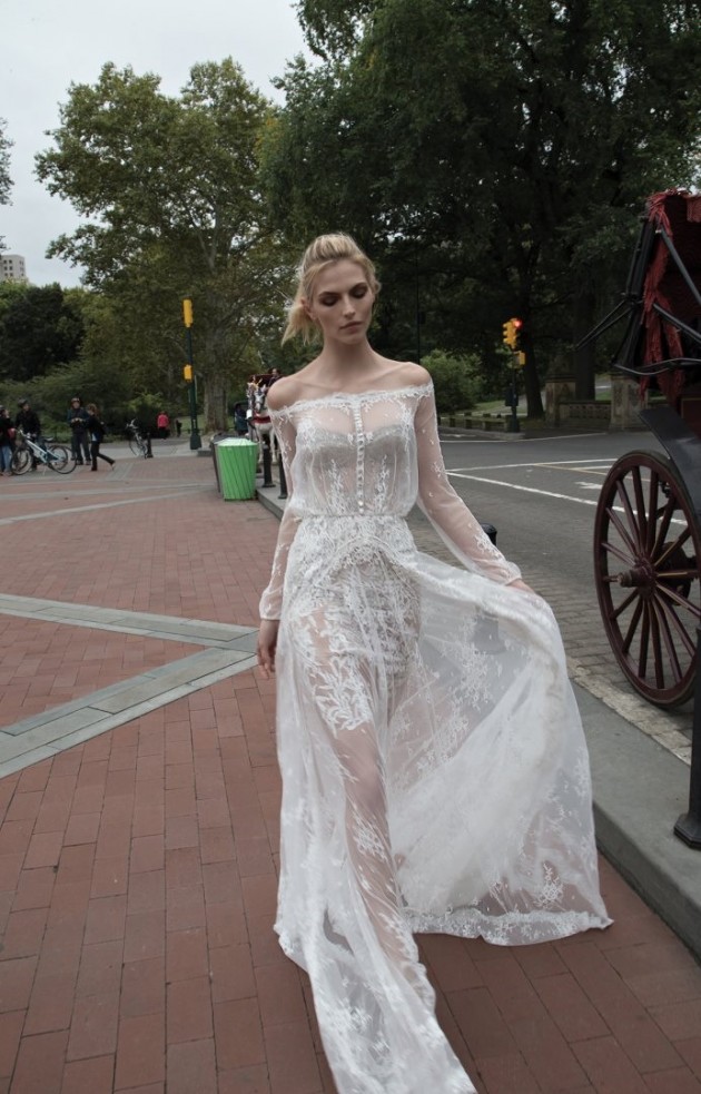 Vestidos de novias a la moda | Coleccion Inbal Dror 2016 Vestidos de novias a la moda | Coleccion Inbal Dror 2016