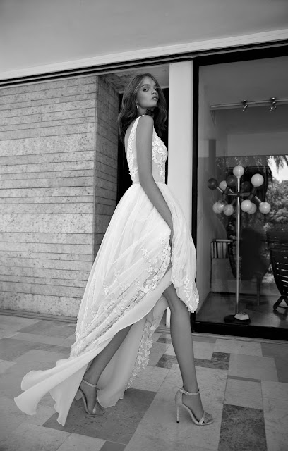 Bellos vestidos de novias | Coleccion Rinat Asher 2016