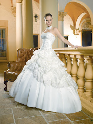 Vestidos de novia princesa