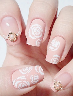 Uñas de Novia