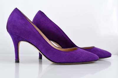 Zapatos de Novia Color Lila 