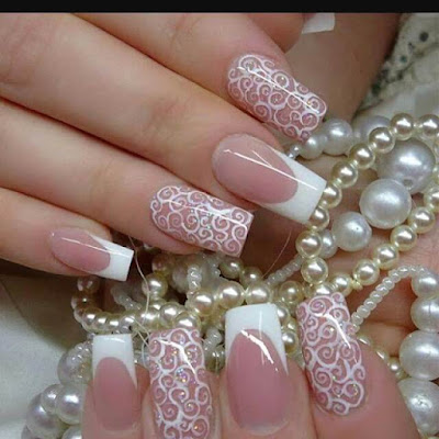 Uñas de Novia