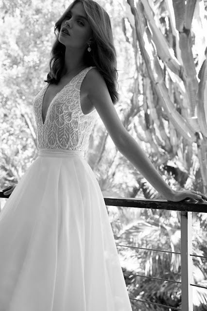 Bellos vestidos de novias | Coleccion Rinat Asher 2016