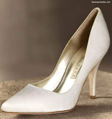 Zapatos de Novia Pronovias 