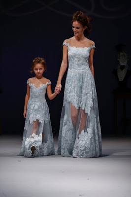 Vestidos de Novia con Colores
