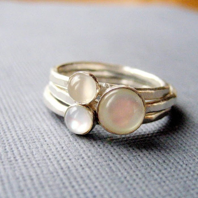Anillos de Compromiso ¡30 Tendencia de moda!