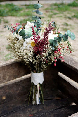 Ramos de Novia Silvestre
