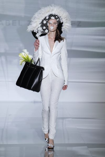 Outfits de vestidos de novias | Colección Isabel Zapardiez Outfits de vestidos de novias | Colección Isabel Zapardiez