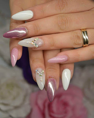 Uñas de Novia