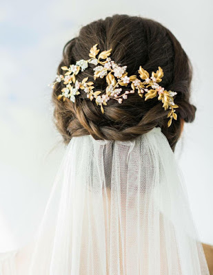 Tocados de Novia