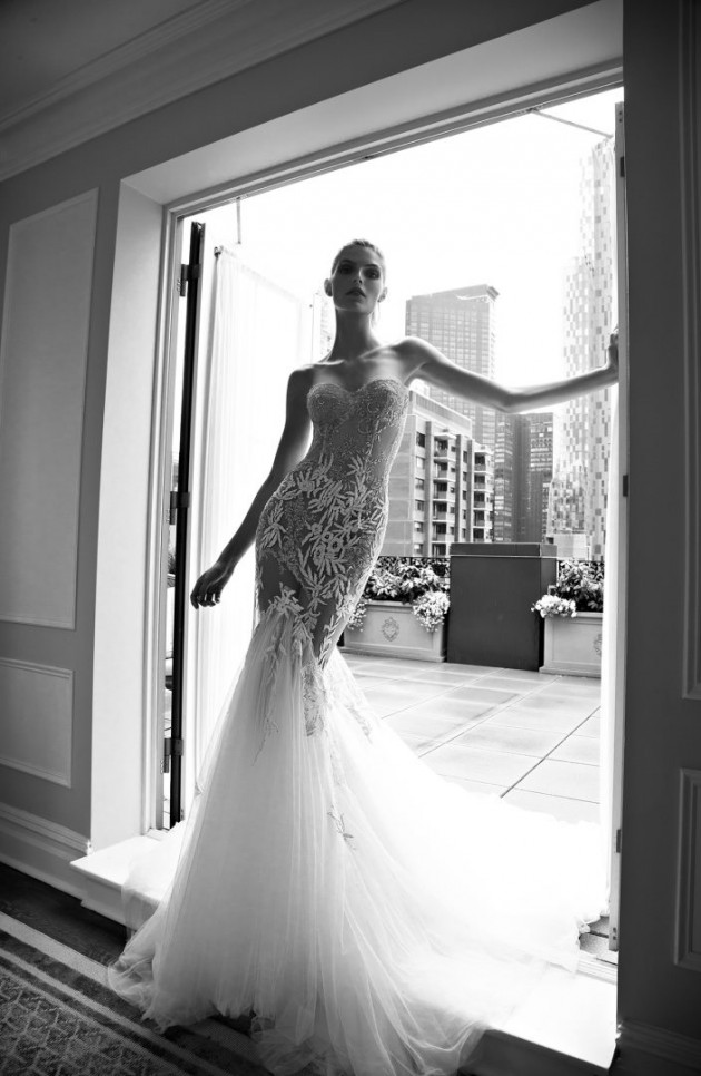 Vestidos de novias a la moda | Coleccion Inbal Dror 2016 Vestidos de novias a la moda | Coleccion Inbal Dror 2016