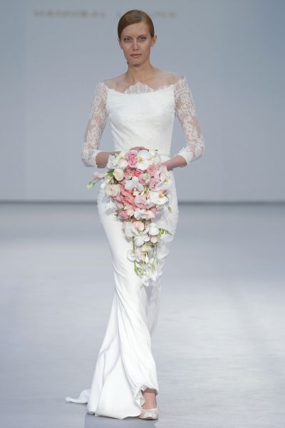 Bonitos vestidos de novias | Colección Hannibal Laguna 2017 Bonitos vestidos de novias | Colección Hannibal Laguna 2017