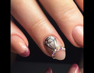 Uñas de Novia