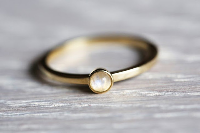 Anillos de Compromiso ¡30 Tendencia de moda!
