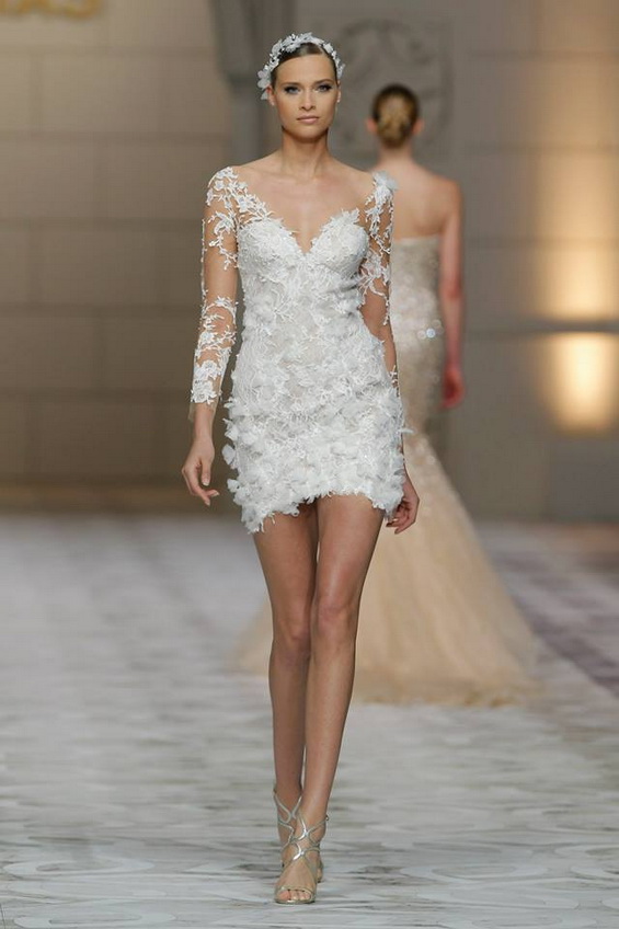 Vestidos de Novias Alternativos | Colección Pronovias Vestidos de Novias Alternativos | Colección Pronovias