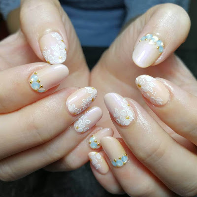 Uñas de Novia