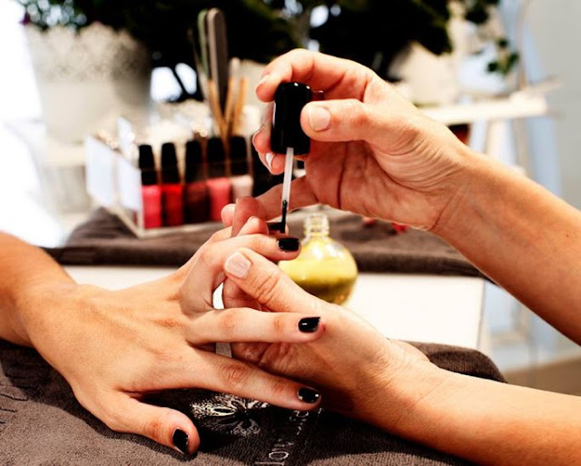 Divinas uñas de novias | Tendencias en moda Divinas uñas de novias | Tendencias en moda