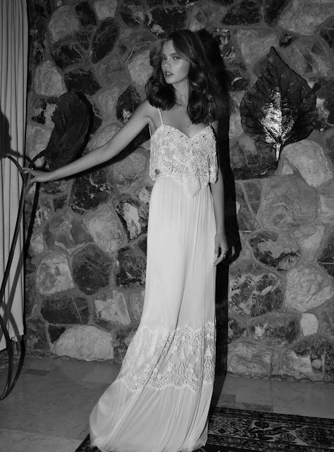 Bellos vestidos de novias | Coleccion Rinat Asher 2016