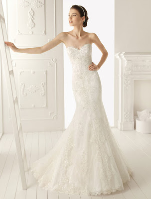 Vestidos de novia juveniles