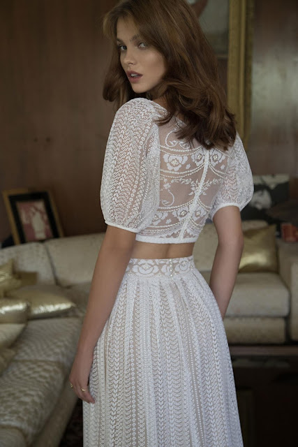 Bellos vestidos de novias | Coleccion Rinat Asher 2016