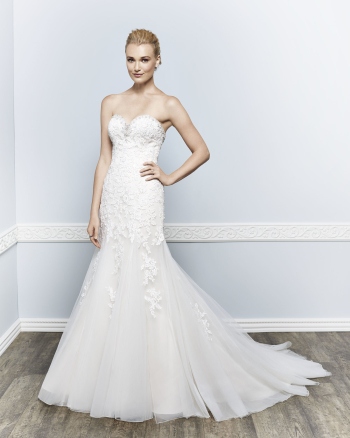 Lindos vestidos de novias | Colección Kenneth Winston 2017 Lindos vestidos de novias | Colección Kenneth Winston 2017