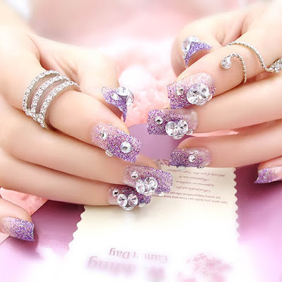Uñas de Novia