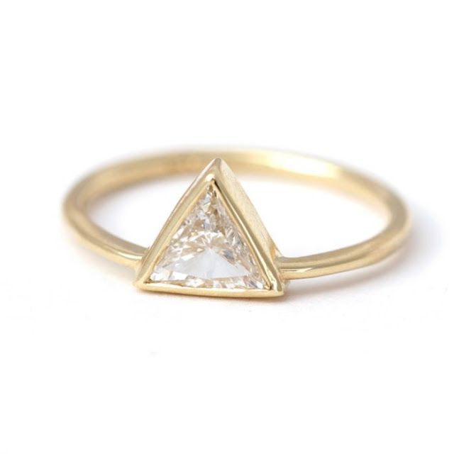 Anillos de Compromiso ¡30 Tendencia de moda!