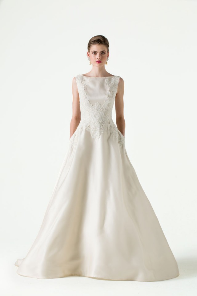 Hermosos vestidos de novias | Colección Anne Barge 2016 Hermosos vestidos de novias | Colección Anne Barge 2016