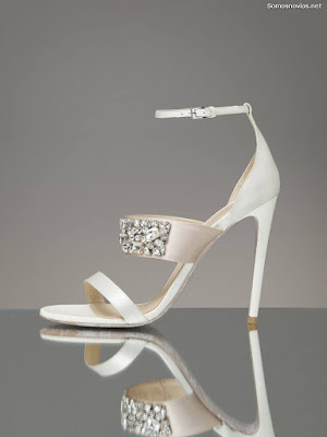 Zapatos de Novia Pronovias 
