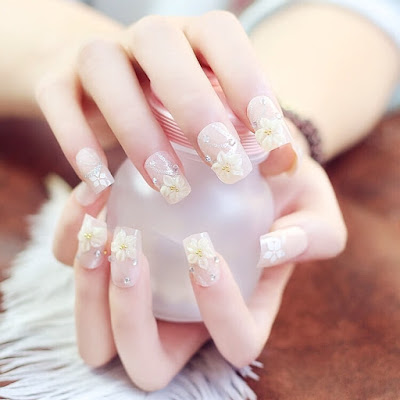 Uñas de Novia