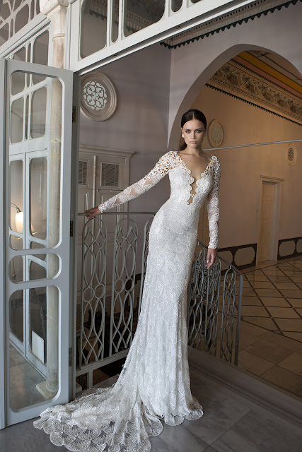 Increíbles vestidos de novias | Colección Hadas Cohen   