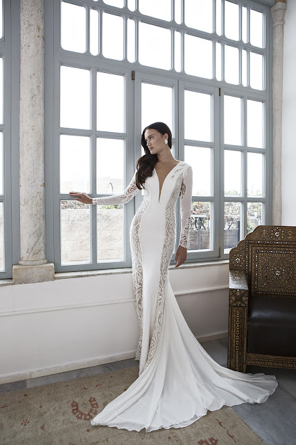 Increíbles vestidos de novias | Colección Hadas Cohen   