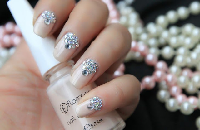 uñas de la novia uñas de la novia
