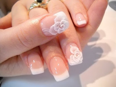 Uñas de Novia