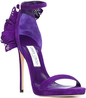 Zapatos de Novia Color Lila 