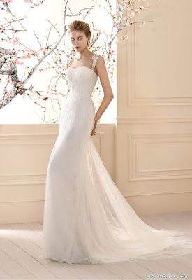 Vestidos de novia juveniles