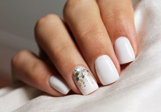 Divinas uñas de novias | Tendencias en moda 