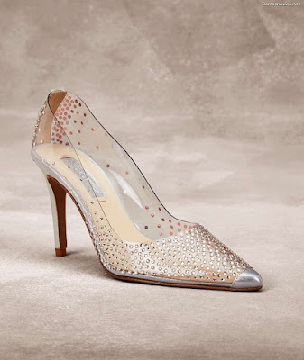 Zapatos de Novia Pronovias Zapatos de Novia Pronovias