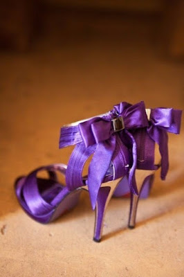 Zapatos de Novia Color Lila 