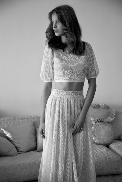Bellos vestidos de novias | Coleccion Rinat Asher 2016