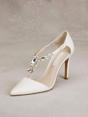 Zapatos de Novia Pronovias Zapatos de Novia Pronovias