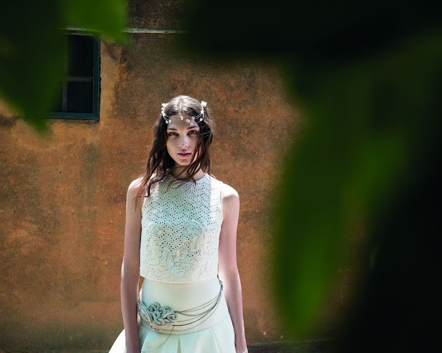 Vestidos de novia a la moda | Coleccion Jesús Peiró