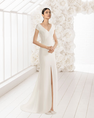 Vestidos de Novia Corte Sirena Rosa Clara Vestidos de Novia Corte Sirena Rosa Clara