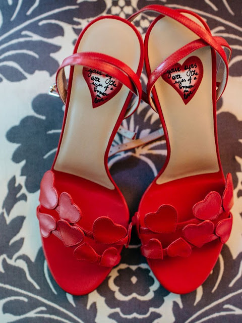 Divinos zapatos de novias | Tendencia alternativas  