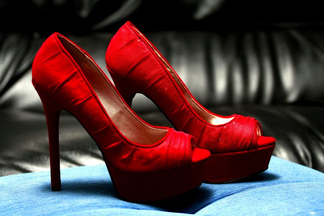 Maravillosos zapatos de novia | Colección Carolina Herrera