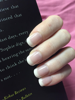 Uñas para novia de acrílico