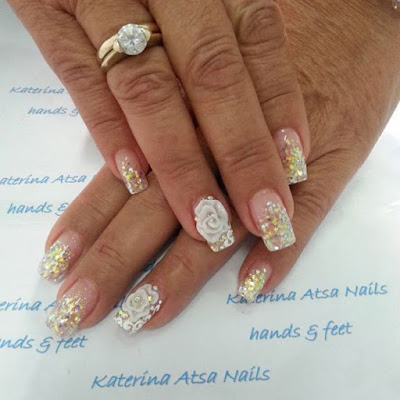 Uñas de Novia