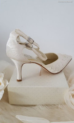 Zapatos de Novia Pronovias Zapatos de Novia Pronovias
